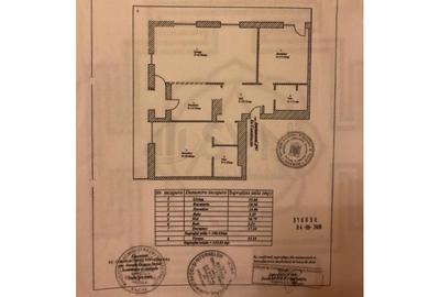 Apartament cu 3 camere decomandat, mobilat în Tineretului - 4