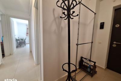 Apartament cu 2 camere decomandat în Tractorul - 9