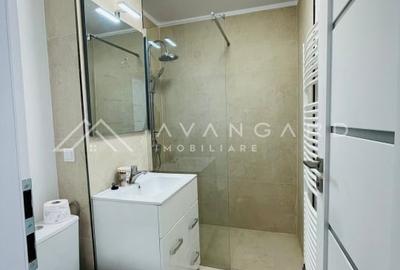 Apartament cu 3 camere semidecomandat în Mănăștur - 10