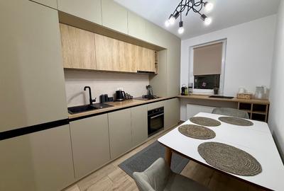 Apartament cu 2 camere decomandat, mobilat în Astra - 5