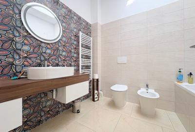 Penthouse cu 4 camere decomandat, mobilat în Torontalului - 18