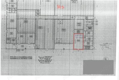 De inchiriat spatiu pentru depozitare in zona Parcului Industrial Freidorf in suprafata de 124 mp De inchiriat spatiu pentru depozitare in zona Parcului Industrial Freidorf in suprafata de 124 mp - 2