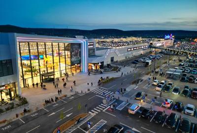 Teren Valea Lupului 1310 mp vizibilitate maxima Rond Era - MALL MOLDOVA! - 5