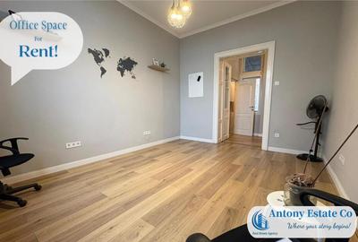 Spatiu birou central, de inchiriat - Zona Piata Unirii - Ora - 1