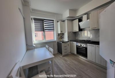 Garsonieră decomandată, mobilată în Lunca Cetățuii - 6