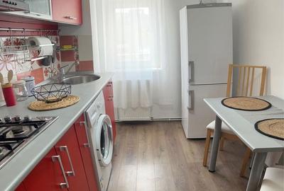 Apartament cu 2 camere decomandat în Păcurari