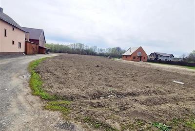 1.700mp intravilan,acces usor,intre case,ideal 2 locuinte/investitie,Lunca Calni - 5