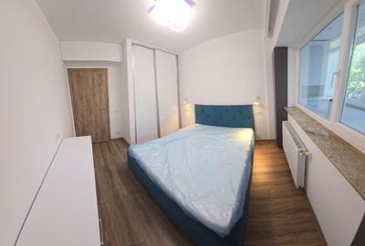 3 camere, nou, loc parcare, Sos.Nicolae Titulescu, Metrou Piata Victoriei - 37