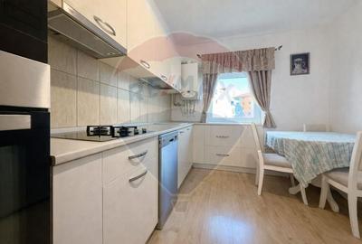 Apartament cu 3 camere decomandat, mobilat în Central - 3