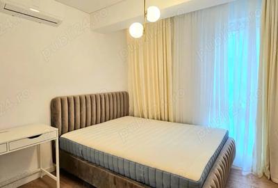 Apartament cu 3 camere de inchiriat-Metalurgiei-Aparatorii Patriei-cu centrala+loc de parcare - 2