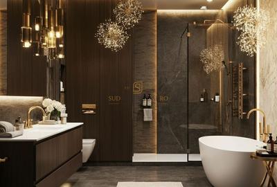 Imobil premium cu 3 camere, finisaje de lux, zona Casa Poporului, S5 - 4