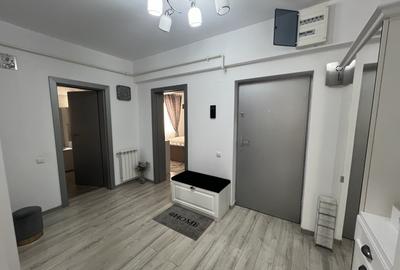 Apartament cu 2 camere decomandat, mobilat în Central - 9