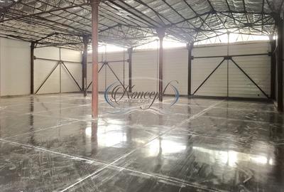 Spațiu industrial, de 570 mp, în Dâmbul Rotund - 5