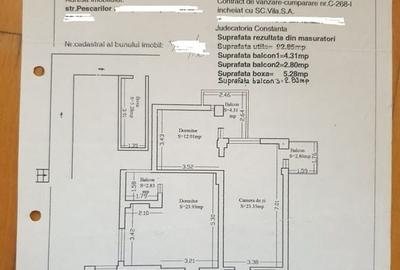 Faleza nord-apartament 4 camere cu vedere la mare - 29