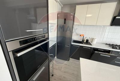 De inchiriat apart. cu 2 cam. Ultrafinisat, EAS Residence, Prima Shops - 5
