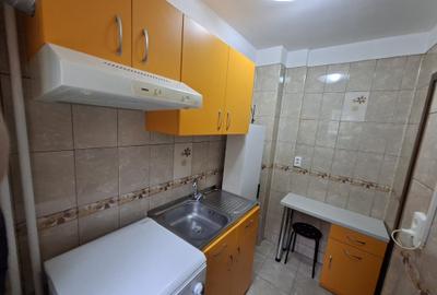 Garsonieră semidecomandată, mobilată în Teiul Doamnei - 9