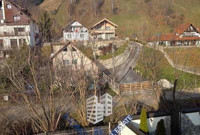 Casă cu 8 camere cu Teren 746 Mp în Moieciu - 2