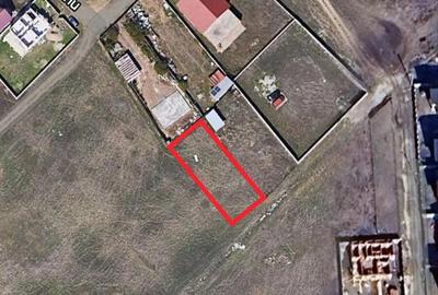 Teren de 630 mp, în Schela - 1