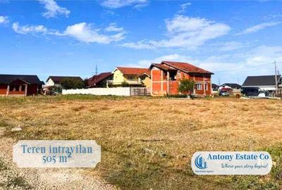 Teren de 505 mp, în Sântandrei - 4