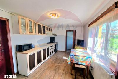 Casă cu 3 camere cu Teren 2254 Mp în Mănăstirea Cașin - 4