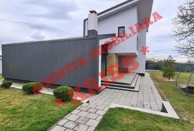 VILA DEOSEBITA De Lux Pite?ti Stradala 250 Mp. Utili Teren 1400 Mp. - 16