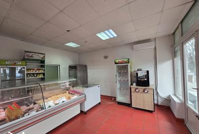 Spațiu comercial, de 40 mp, în Central