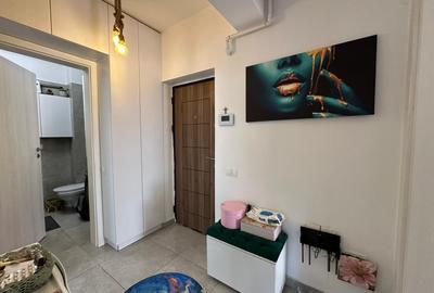 Apartament 2 camere/ mobilat si utilat / /Gradina+parcare/Metrou Berceni 15 min - 11