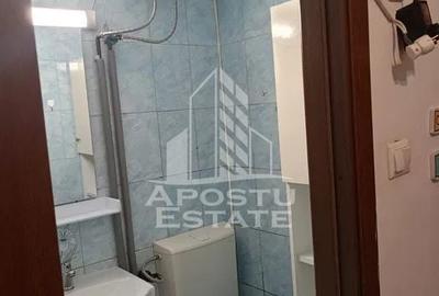 Garsonieră decomandată, mobilată în Lipovei - 5