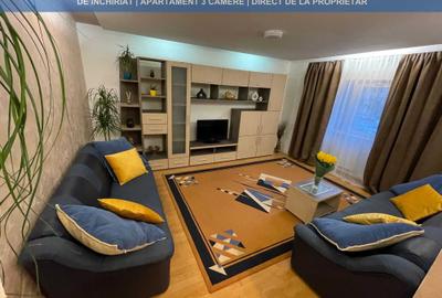 Apartament cu 3 camere decomandat în Central - 6