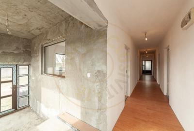 Casă individuală cu 12 camere cu Teren 4563 Mp în Bughea de Sus - 16