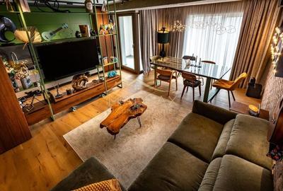 Apartament cu 2 camere *60mp* + garaj // Baneasa - Scoala Germana - 2