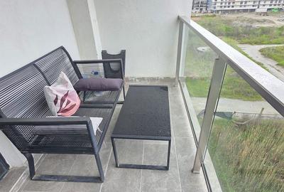 Apartament cu 2 camere în Nord - 15
