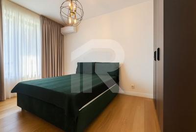 Apartament 3 camere de inchiriat - Greenfield Residence, Baneasa - vedere catre Apartament 3 camere de inchiriat - Greenfield Residence, Baneasa - vedere catre - 9