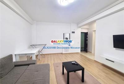 Apartament cu 2 camere decomandat, mobilat în Chiajna