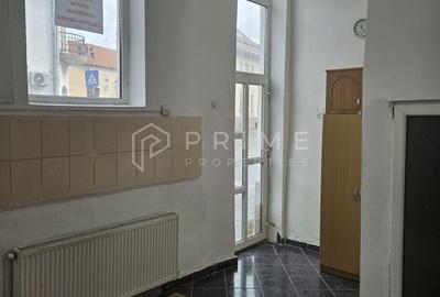 Birou, de 26 mp, în Semicentral - 2