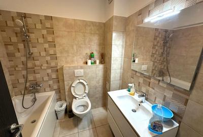 Apartament cu 2 camere decomandat, mobilat în Tudor Vladimirescu - 6