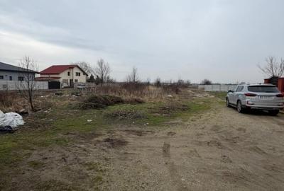 Teren Construcții intravilan de 550 mp, în Cornetu - 4