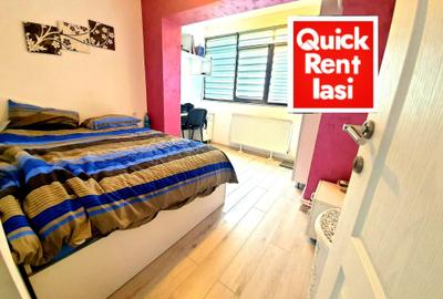 Ultracentral Bulevardul Stefan Cel Mare Langa UMF/UAIC/PALAS-Apartament Modern - 4