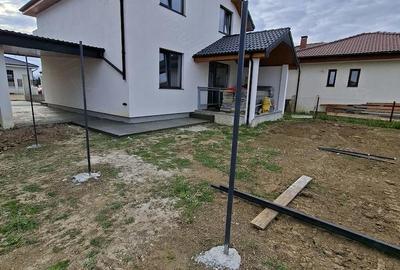 Casă cu 3 camere cu Teren 444 Mp în Central - 5