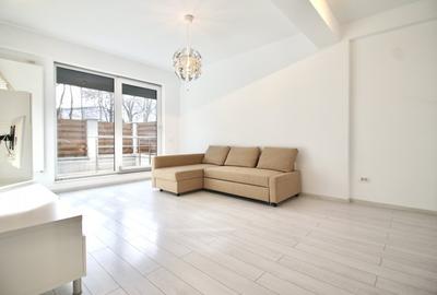 SEMANATOAREA-METROU, STUDIO MODERN CU TERASA, 0% COMISION! - 16
