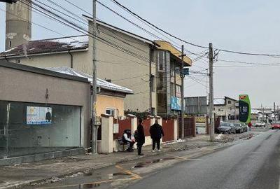 Spațiu comercial, de 80 mp, în Brestei - 13