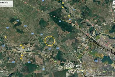 Teren de 62500 mp, în Central - 1