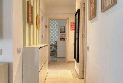 Apartament cu 3 camere, mobilat în Roșu - 13