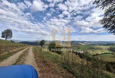 Teren  Intorsura Buzaului Dealul Frumos - 11