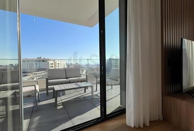 REA1026615 Apartament spatios 4 camere I One Herastrau Towers - 2