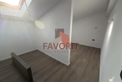 Apartament cu 4 camere pe 2 nivele. 108 mp utili. Comision 0% - 13