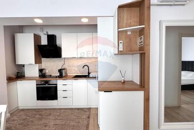 Apartament de vanzare 2 camere BEL AIR Mamaia Nord prima linie mare - 13