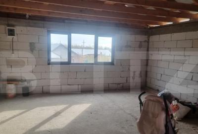 Casă cu 3 camere cu Teren 900 Mp în Drăgănești - 2