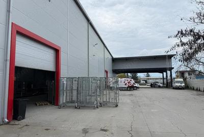 Spațiu comercial, de 2,350 mp, în Mogoșoaia - 6