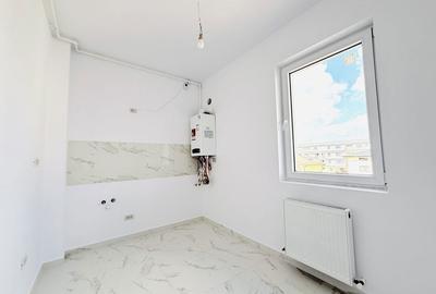 Garsonieră decomandată în Dobroești - 7